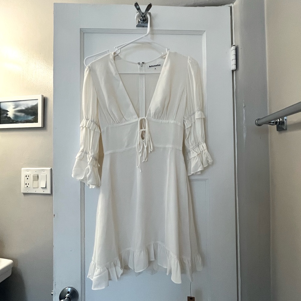 Reformation Laurelei Dress size 0 brand new